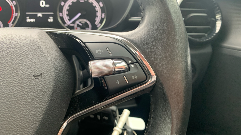 Skoda Fabia 1.0 TSI SE Comfort 5dr Petrol Hatchback